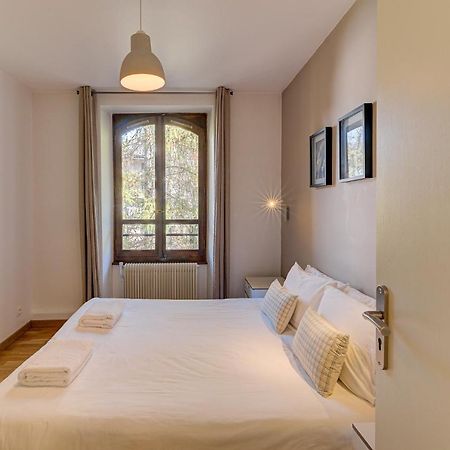 Apartment La Roseraie - Alpes Travel - Central 霞慕尼 外观 照片