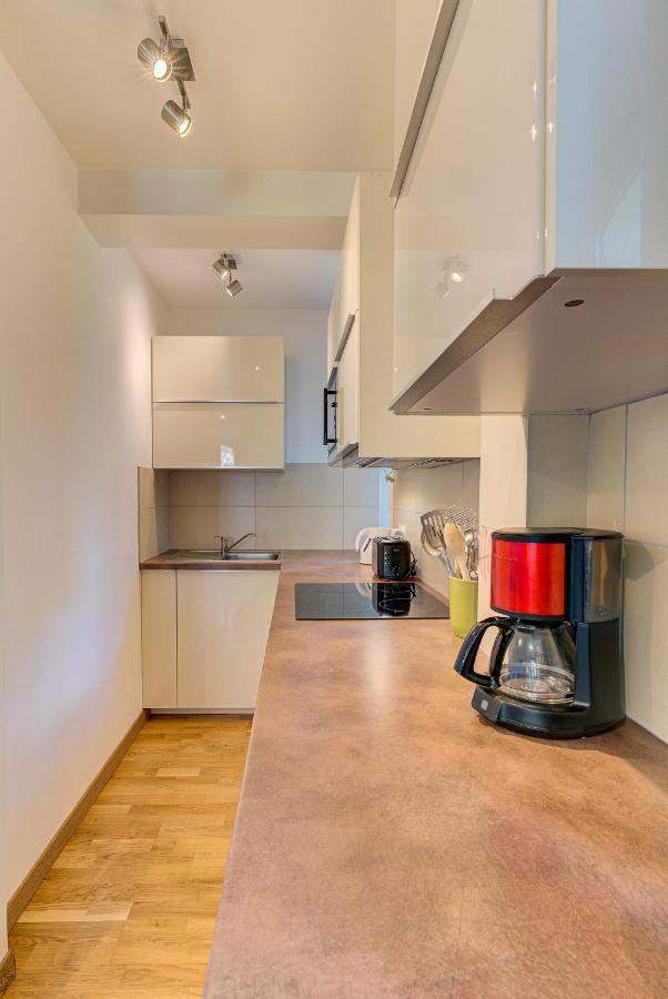 Apartment La Roseraie - Alpes Travel - Central 霞慕尼 外观 照片