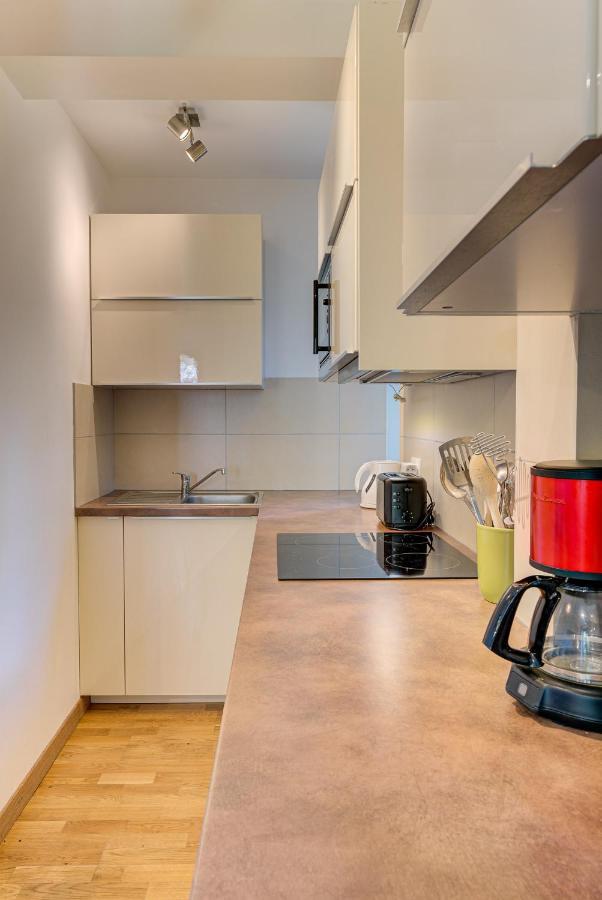 Apartment La Roseraie - Alpes Travel - Central 霞慕尼 外观 照片