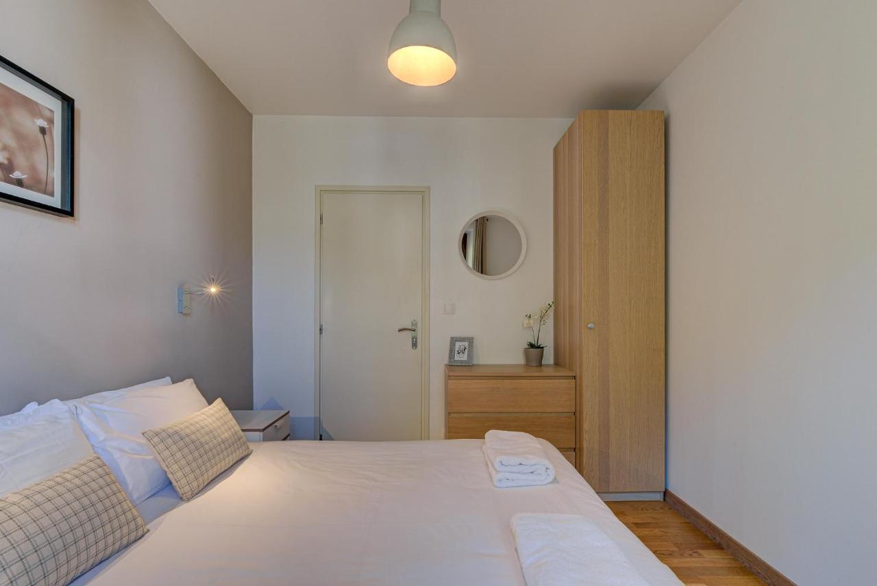 Apartment La Roseraie - Alpes Travel - Central 霞慕尼 外观 照片
